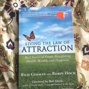 Law of attraction Book